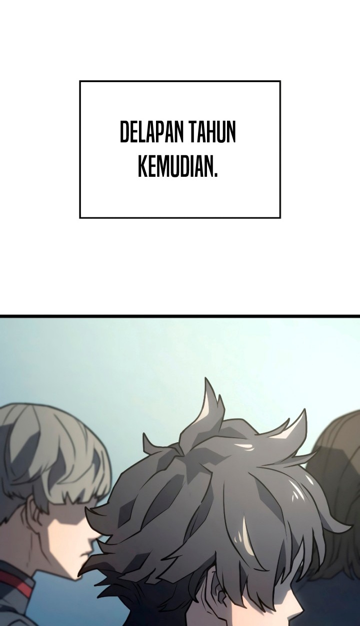 Revenge of the Iron-Blooded Sword Hound Chapter 02 Gambar 35