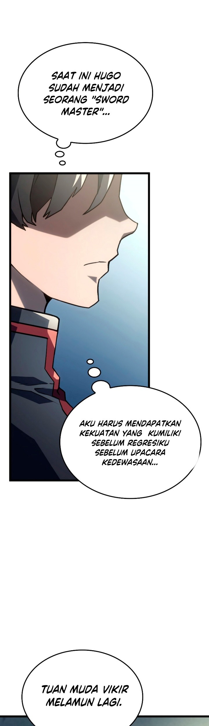 Revenge of the Iron-Blooded Sword Hound Chapter 02 Gambar 42