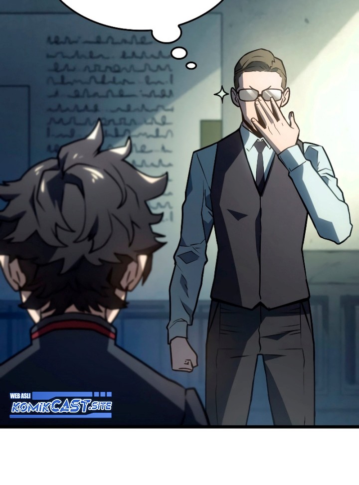 Revenge of the Iron-Blooded Sword Hound Chapter 02 Gambar 43