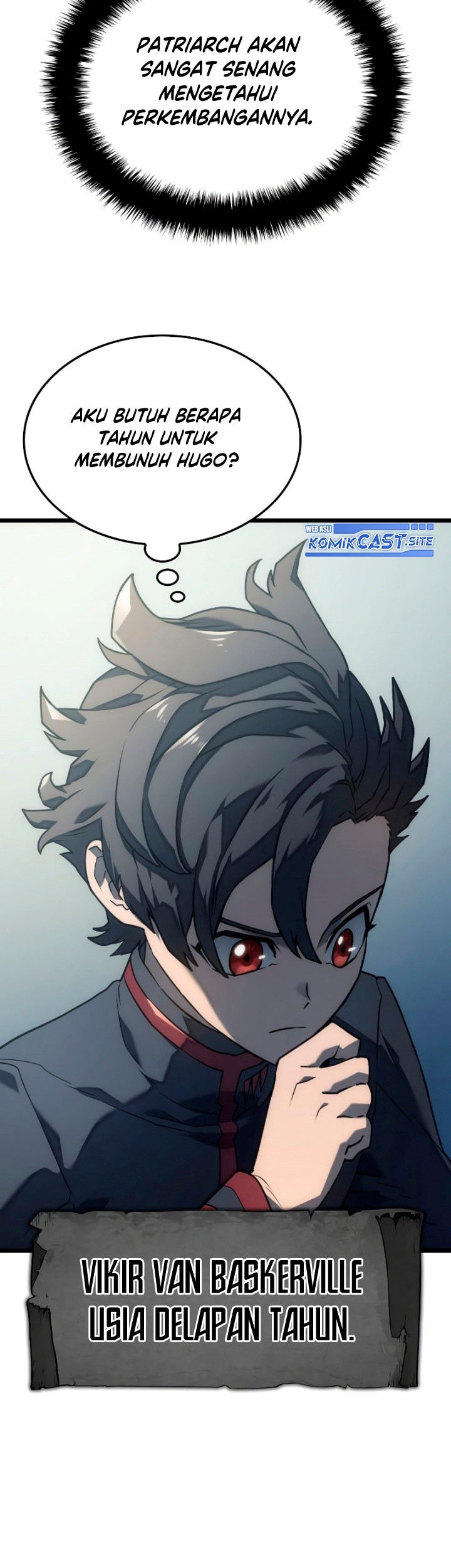 Revenge of the Iron-Blooded Sword Hound Chapter 02 Gambar 46