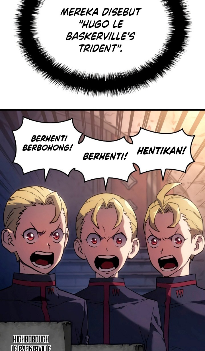 Revenge of the Iron-Blooded Sword Hound Chapter 02 Gambar 53