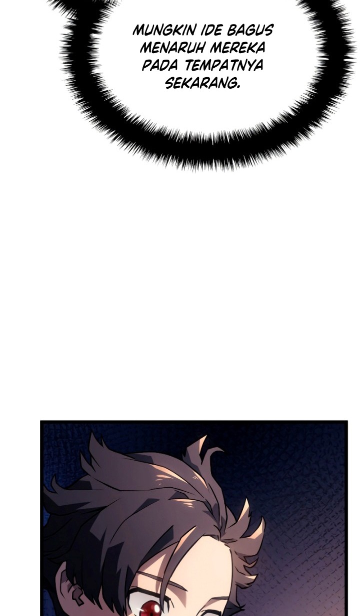 Revenge of the Iron-Blooded Sword Hound Chapter 02 Gambar 55