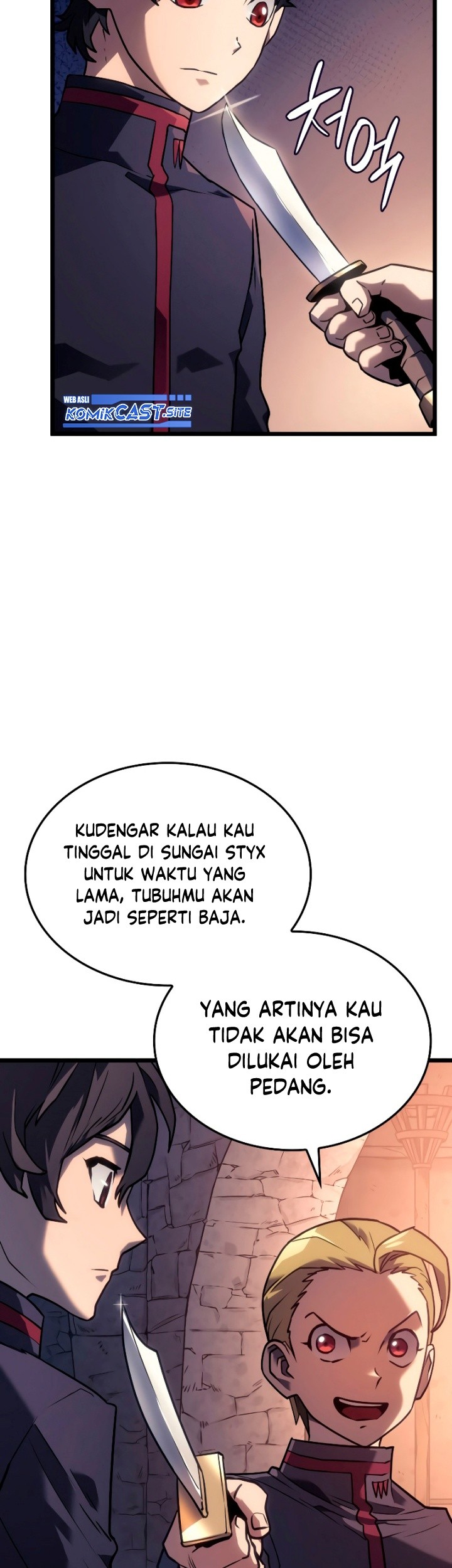 Revenge of the Iron-Blooded Sword Hound Chapter 02 Gambar 56