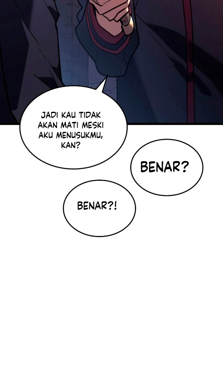 Revenge of the Iron-Blooded Sword Hound Chapter 02 Gambar 57