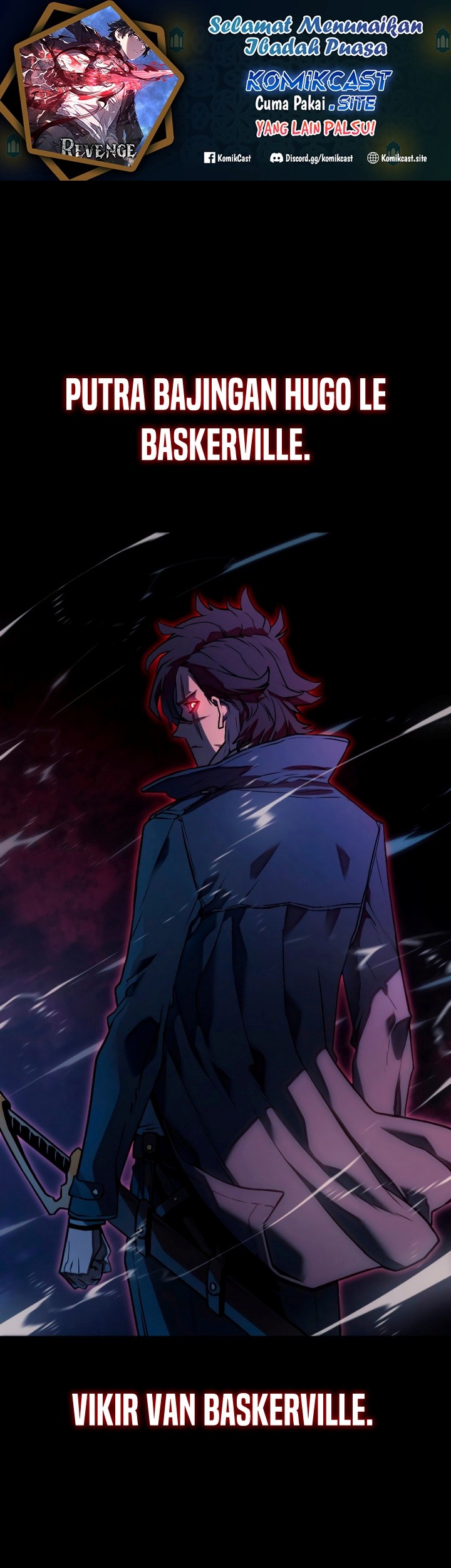 Baca Manhwa Revenge of the Iron-Blooded Sword Hound Chapter 02 Gambar 2