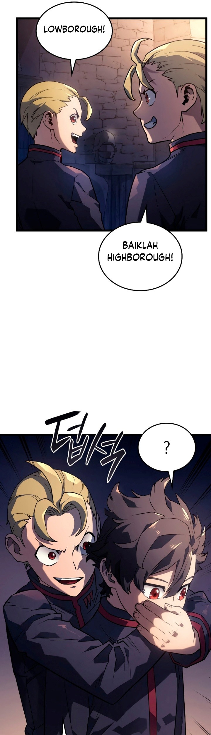 Revenge of the Iron-Blooded Sword Hound Chapter 02 Gambar 58
