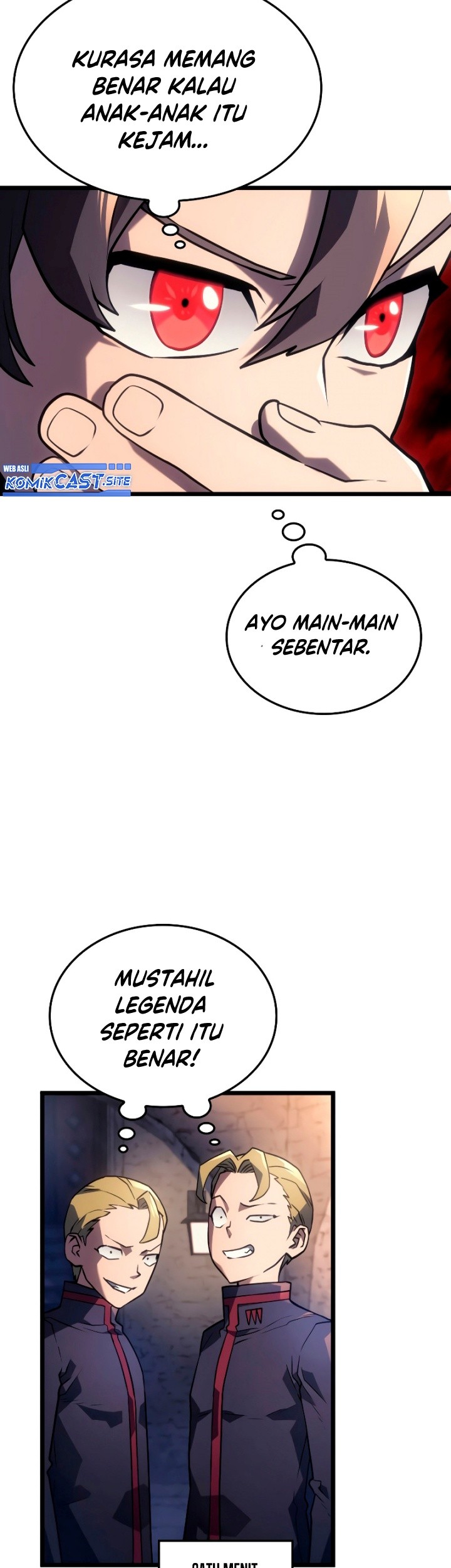 Revenge of the Iron-Blooded Sword Hound Chapter 02 Gambar 60