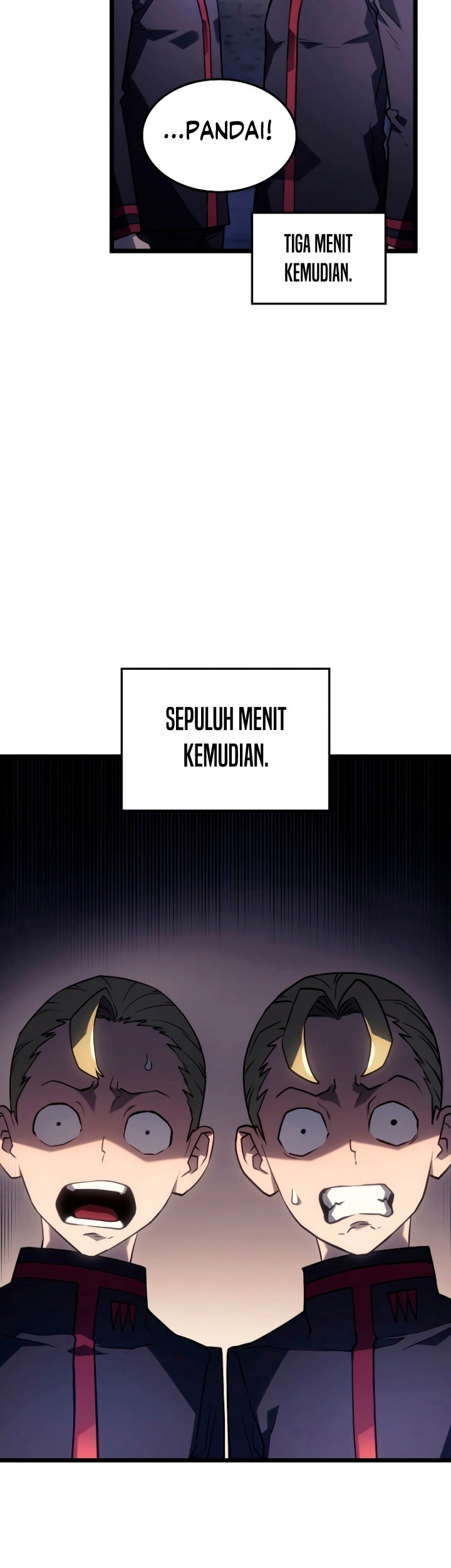 Revenge of the Iron-Blooded Sword Hound Chapter 02 Gambar 62