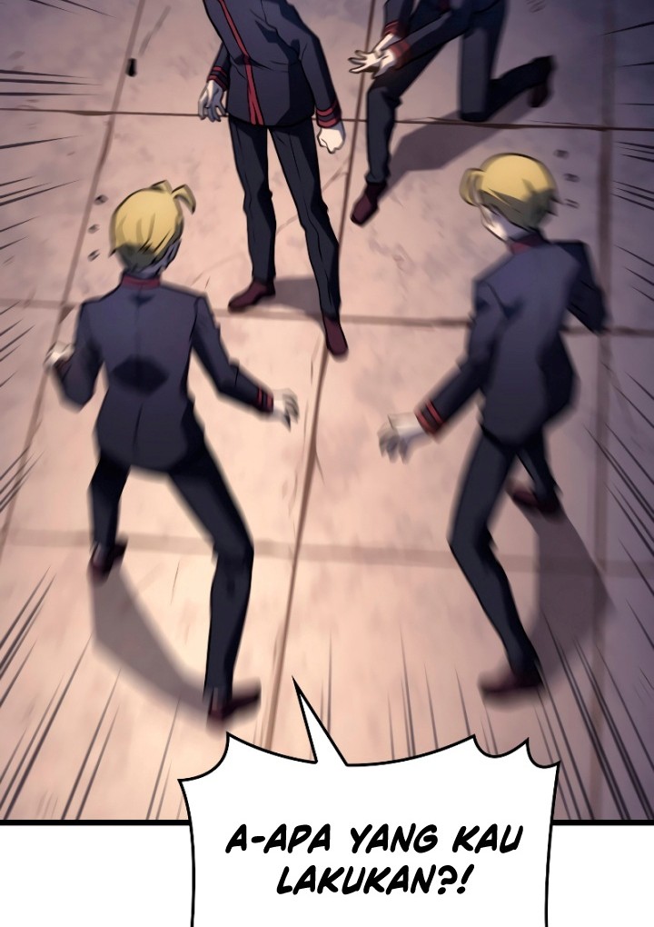 Revenge of the Iron-Blooded Sword Hound Chapter 02 Gambar 67