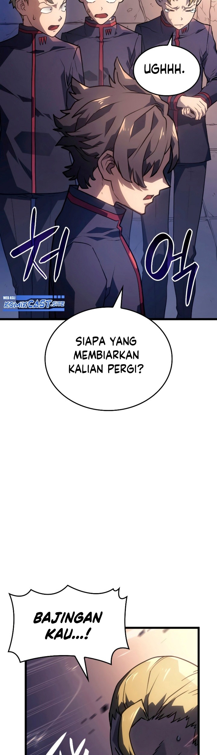 Revenge of the Iron-Blooded Sword Hound Chapter 02 Gambar 72