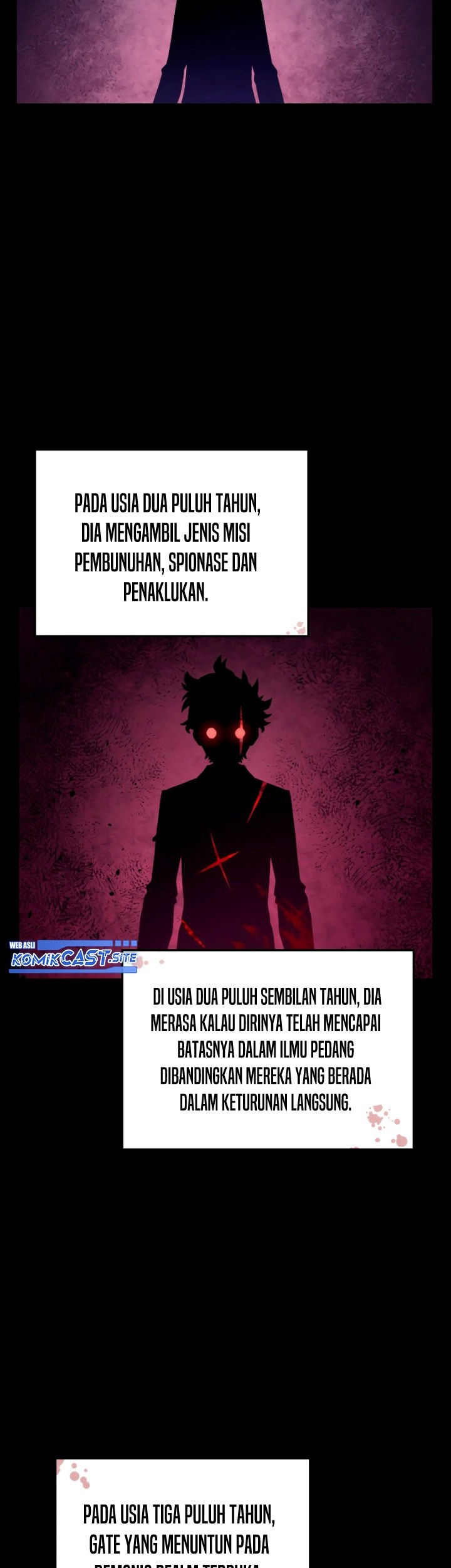 Revenge of the Iron-Blooded Sword Hound Chapter 02 Gambar 4