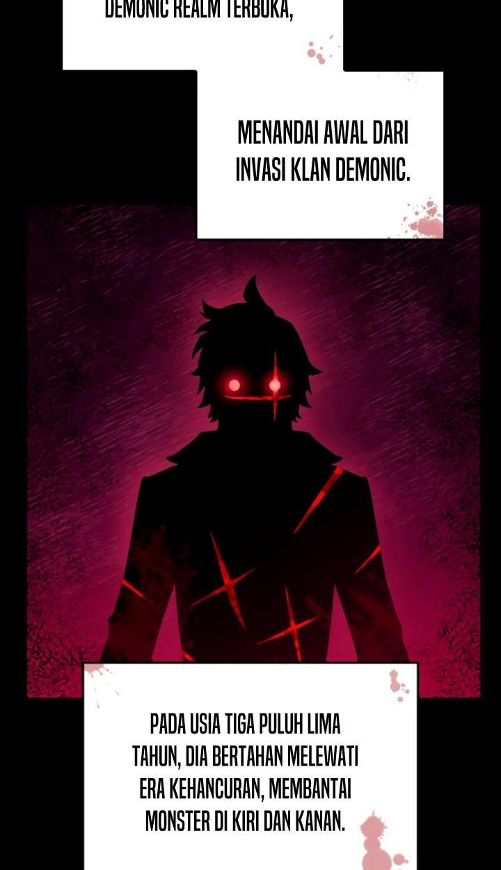 Revenge of the Iron-Blooded Sword Hound Chapter 02 Gambar 5