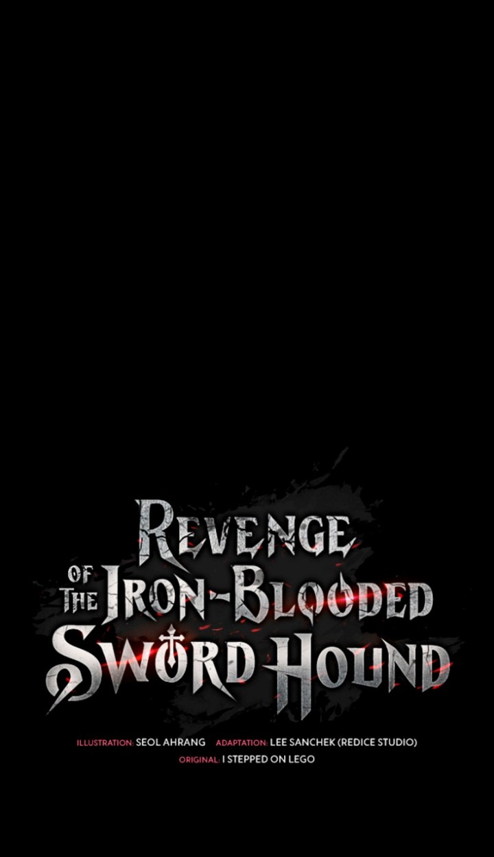 Revenge of the Iron-Blooded Sword Hound Chapter 02 Gambar 9