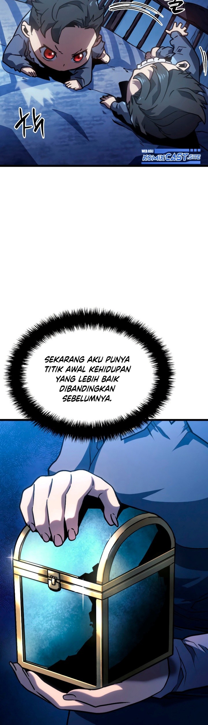 Revenge of the Iron-Blooded Sword Hound Chapter 02 Gambar 14