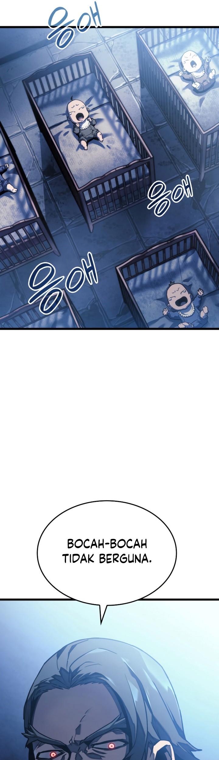 Revenge of the Iron-Blooded Sword Hound Chapter 01 Gambar 18