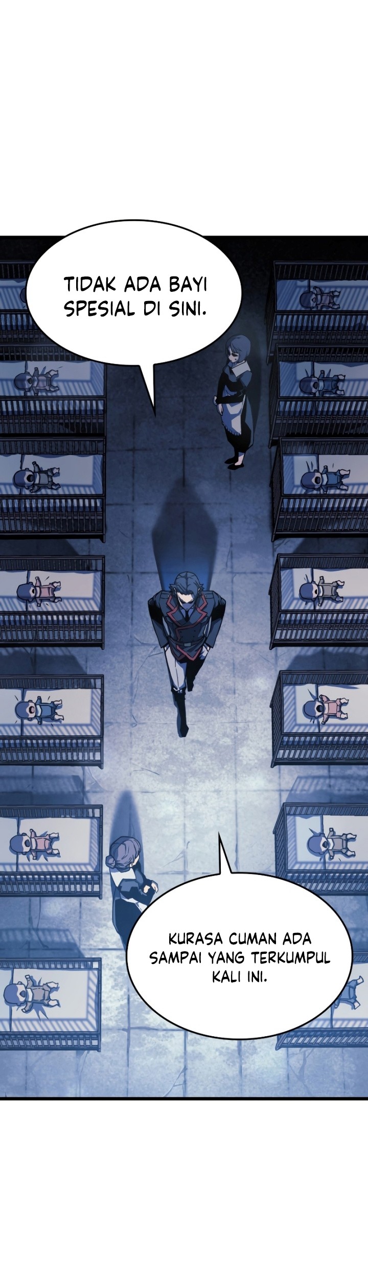 Revenge of the Iron-Blooded Sword Hound Chapter 01 Gambar 20