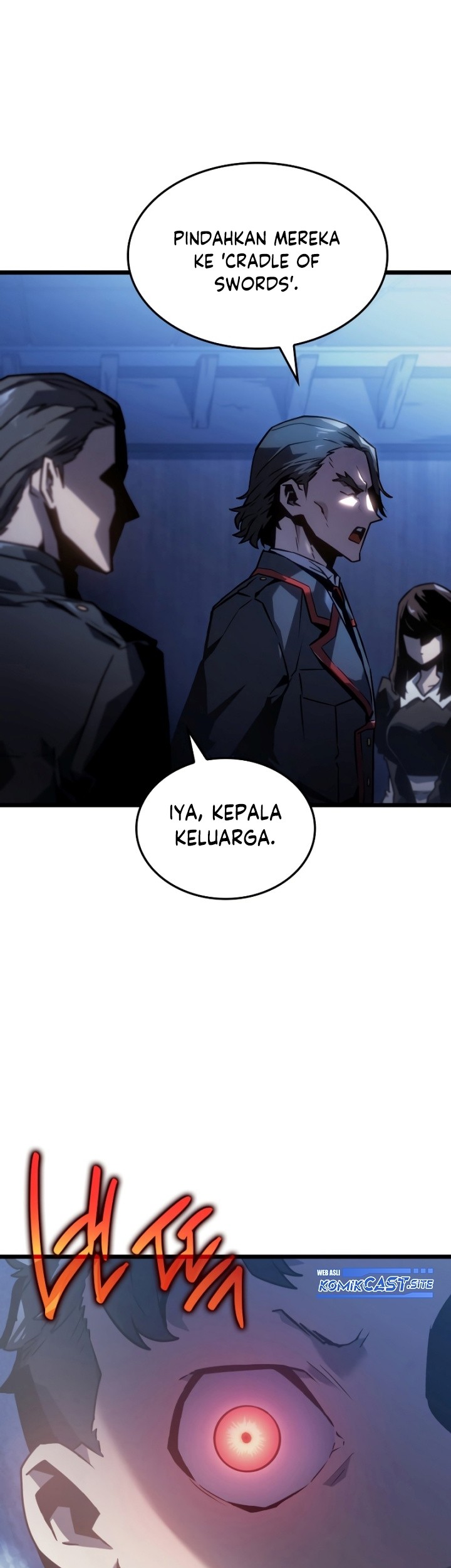 Revenge of the Iron-Blooded Sword Hound Chapter 01 Gambar 24