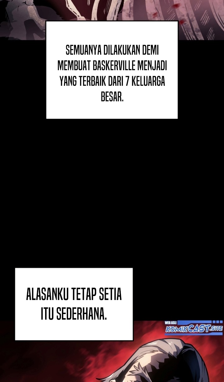 Revenge of the Iron-Blooded Sword Hound Chapter 01 Gambar 31