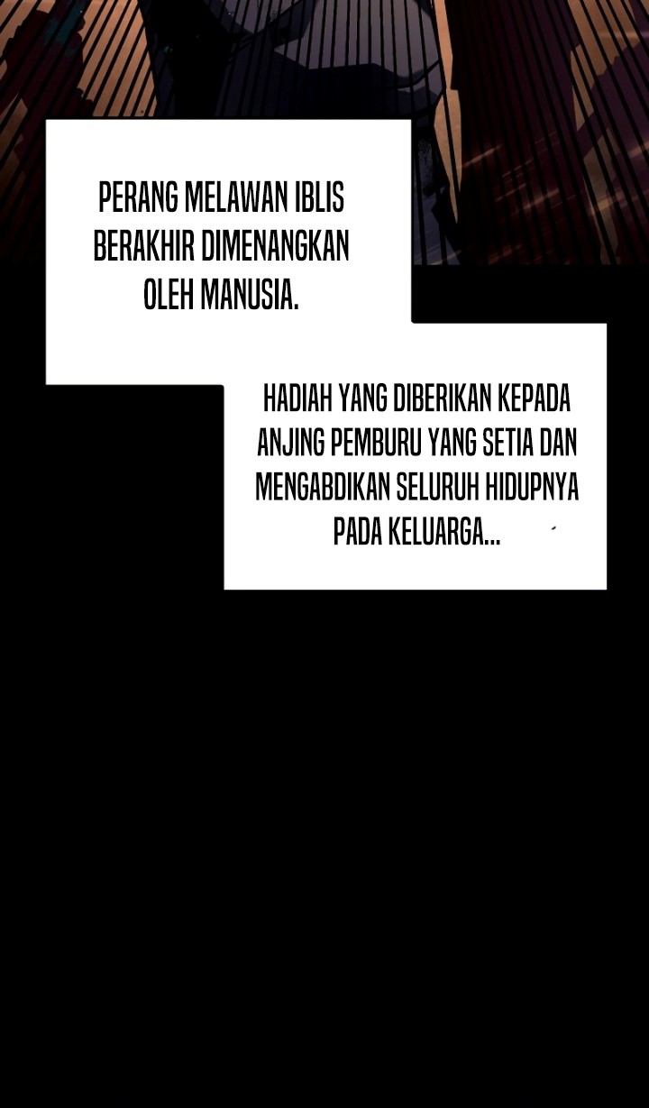 Revenge of the Iron-Blooded Sword Hound Chapter 01 Gambar 33