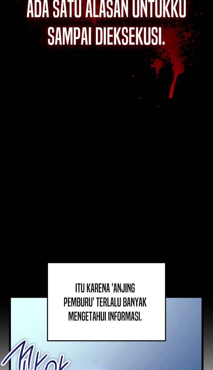 Revenge of the Iron-Blooded Sword Hound Chapter 01 Gambar 35