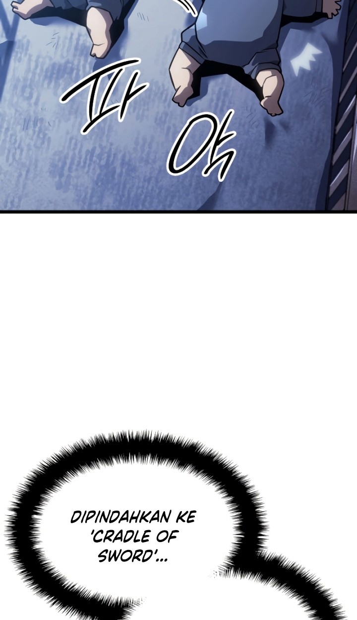 Revenge of the Iron-Blooded Sword Hound Chapter 01 Gambar 37