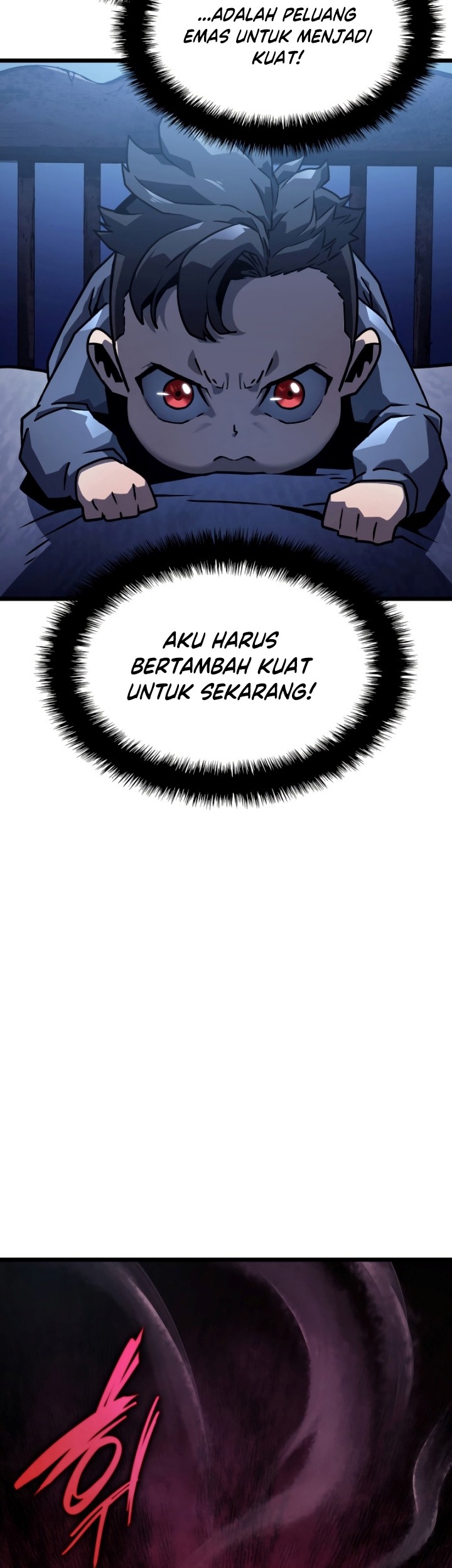 Revenge of the Iron-Blooded Sword Hound Chapter 01 Gambar 38