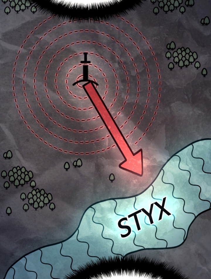 Revenge of the Iron-Blooded Sword Hound Chapter 01 Gambar 43