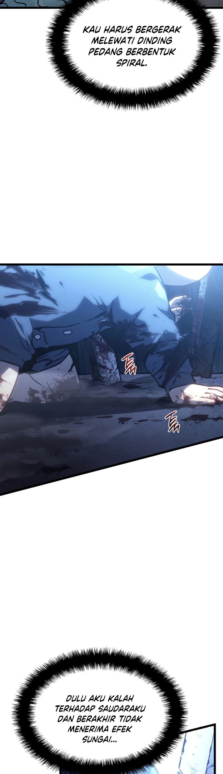 Revenge of the Iron-Blooded Sword Hound Chapter 01 Gambar 44