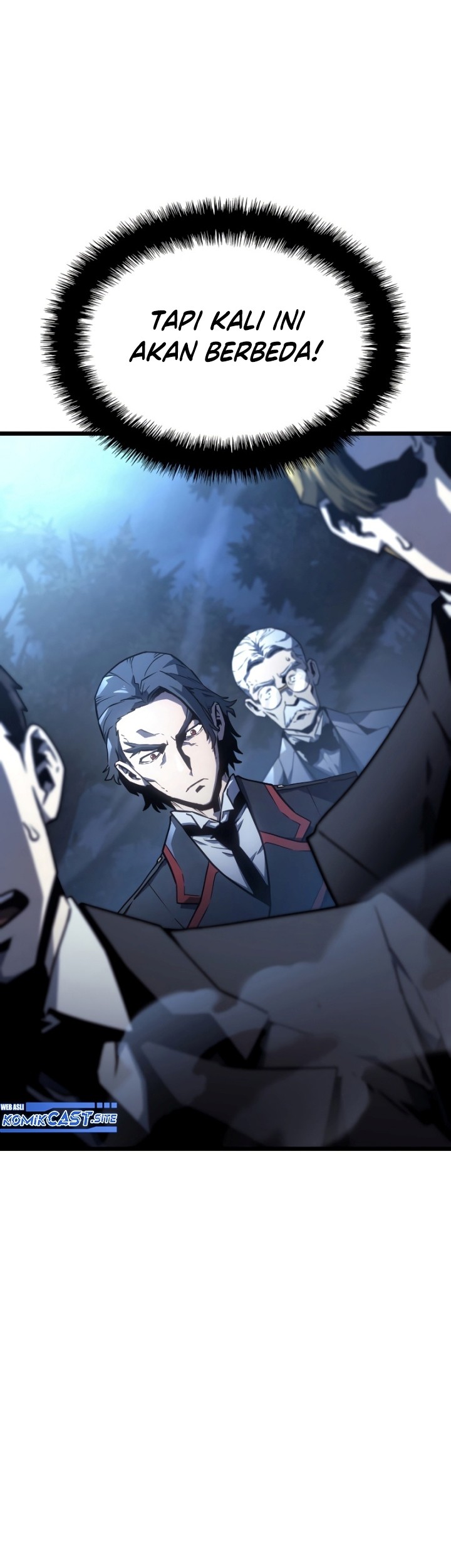 Revenge of the Iron-Blooded Sword Hound Chapter 01 Gambar 46