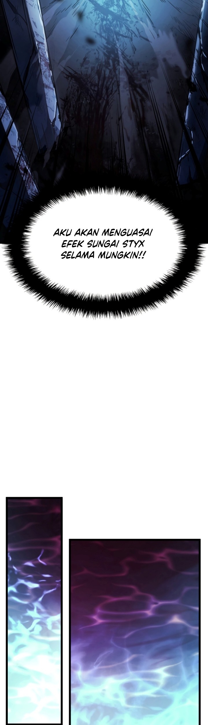 Revenge of the Iron-Blooded Sword Hound Chapter 01 Gambar 48