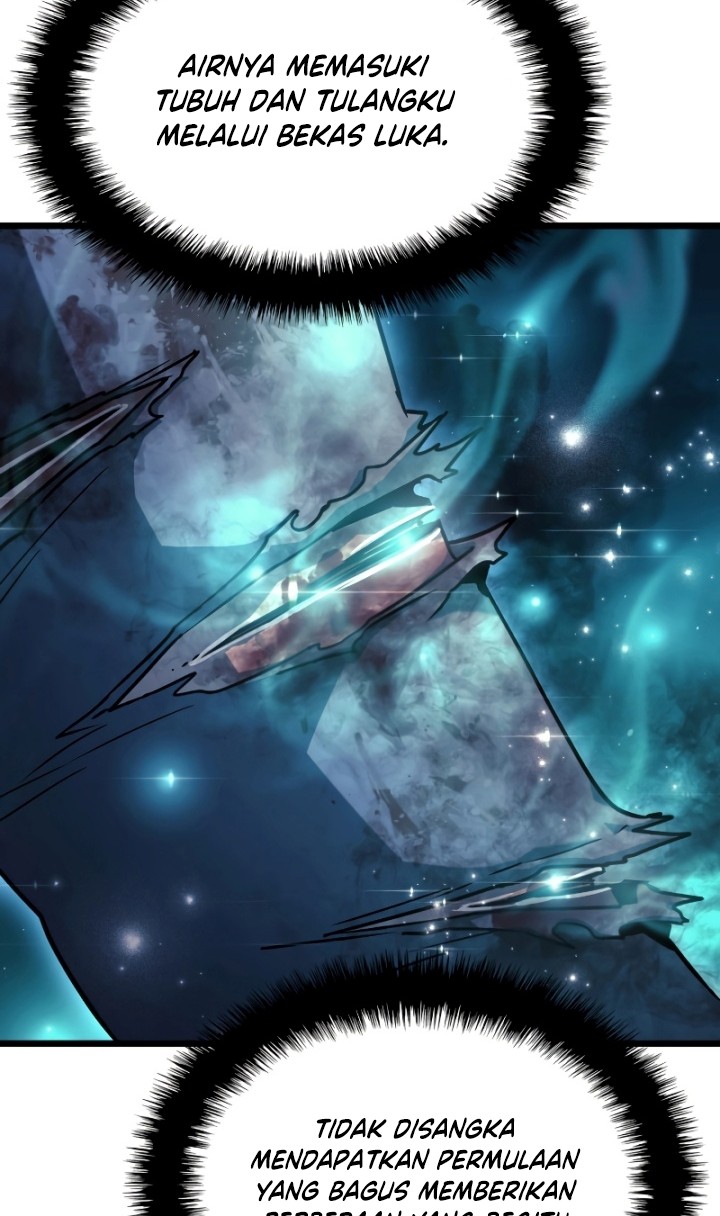 Revenge of the Iron-Blooded Sword Hound Chapter 01 Gambar 51