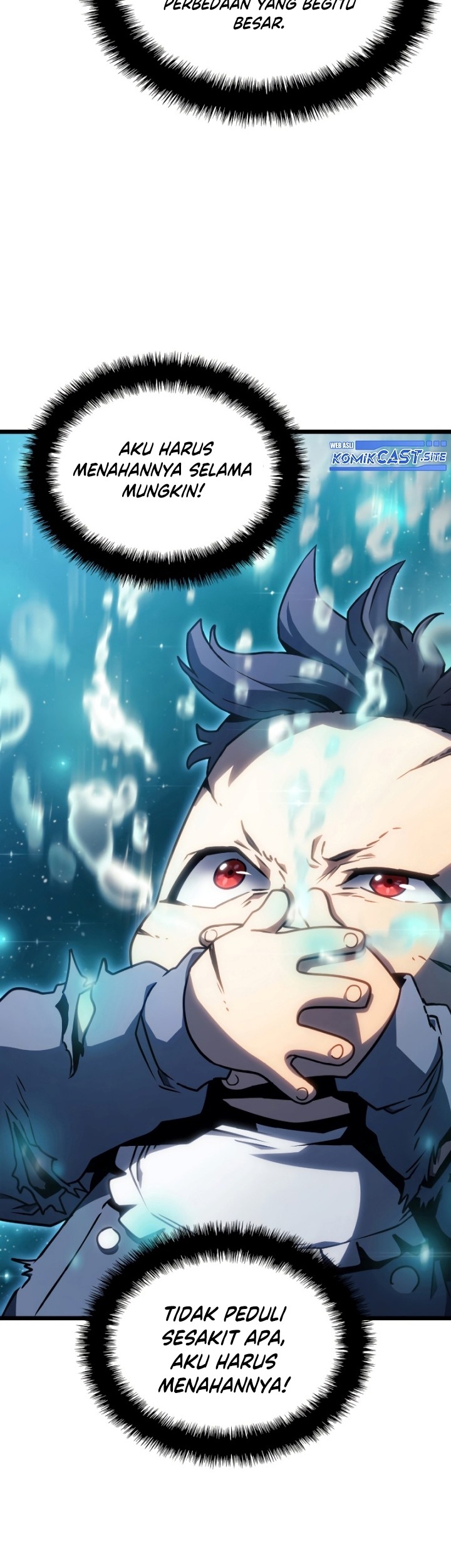 Revenge of the Iron-Blooded Sword Hound Chapter 01 Gambar 52