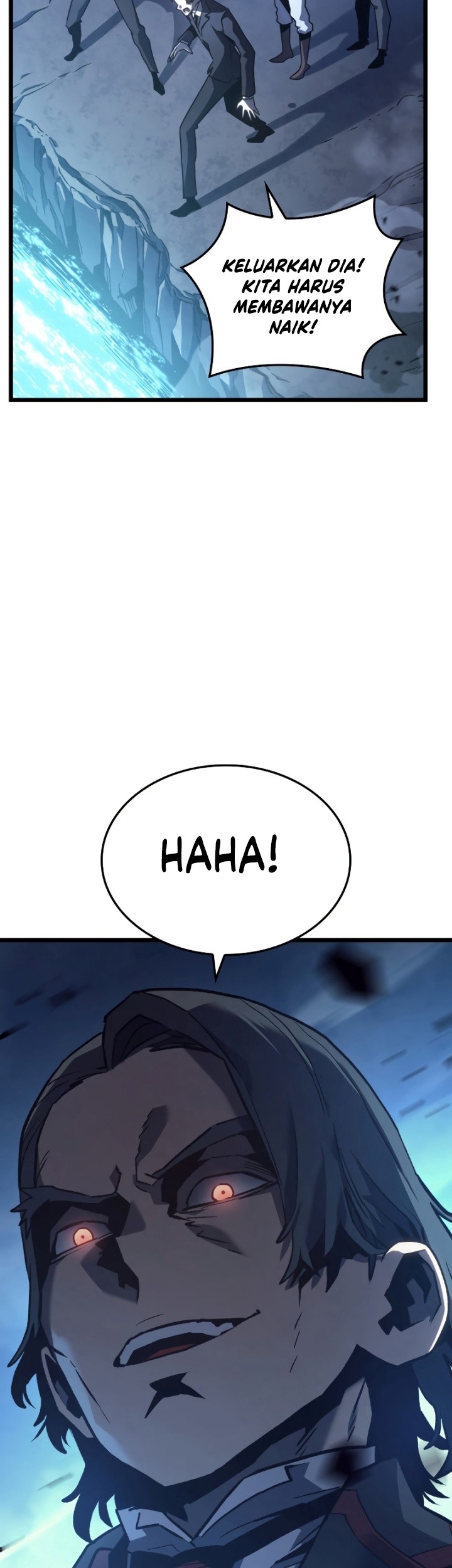 Revenge of the Iron-Blooded Sword Hound Chapter 01 Gambar 54