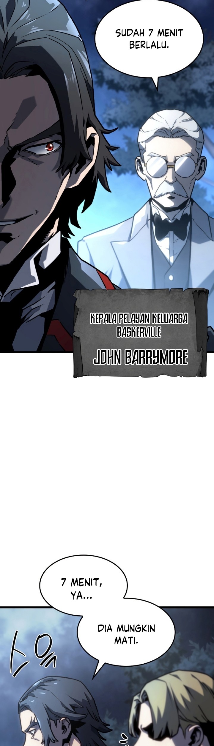 Revenge of the Iron-Blooded Sword Hound Chapter 01 Gambar 56