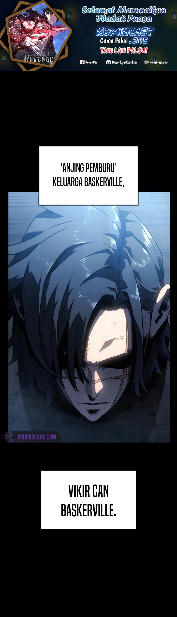 Manhwa Revenge of the Iron-Blooded Sword Hound Chapter 01 gambar nomor 2