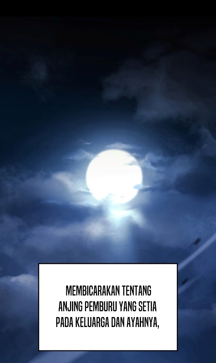 Revenge of the Iron-Blooded Sword Hound Chapter 01 Gambar 3