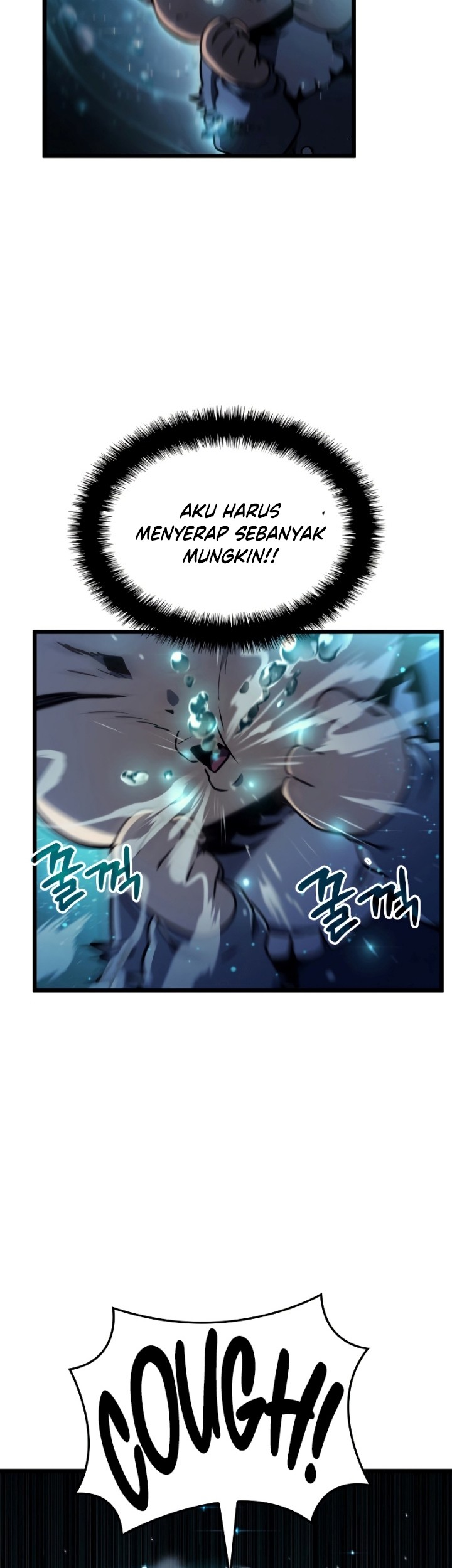 Revenge of the Iron-Blooded Sword Hound Chapter 01 Gambar 60