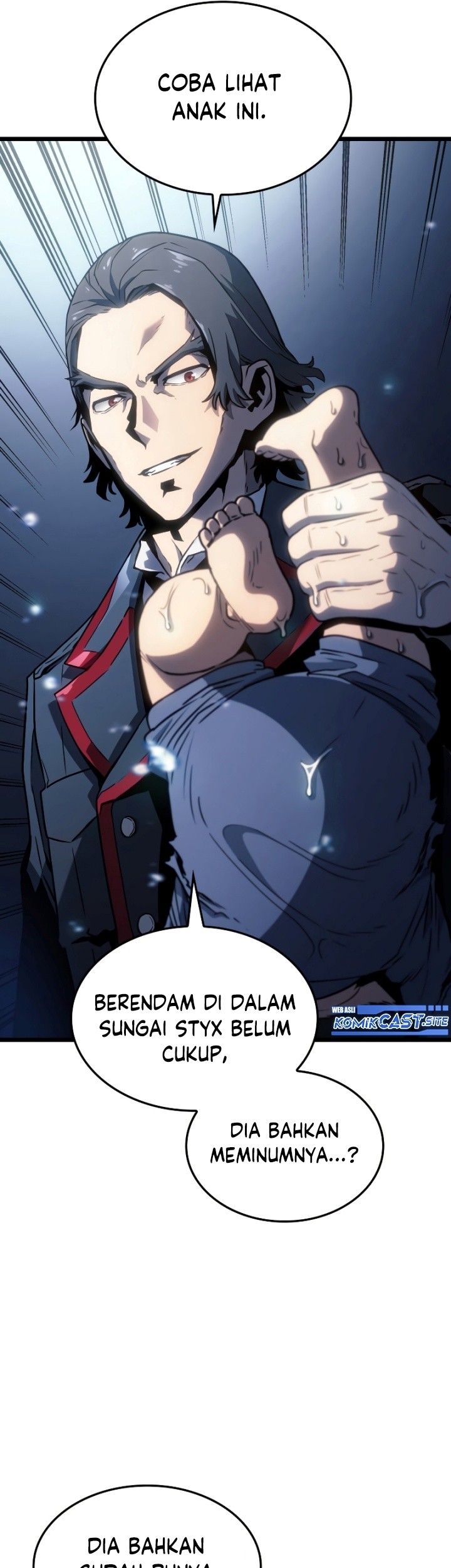 Revenge of the Iron-Blooded Sword Hound Chapter 01 Gambar 66