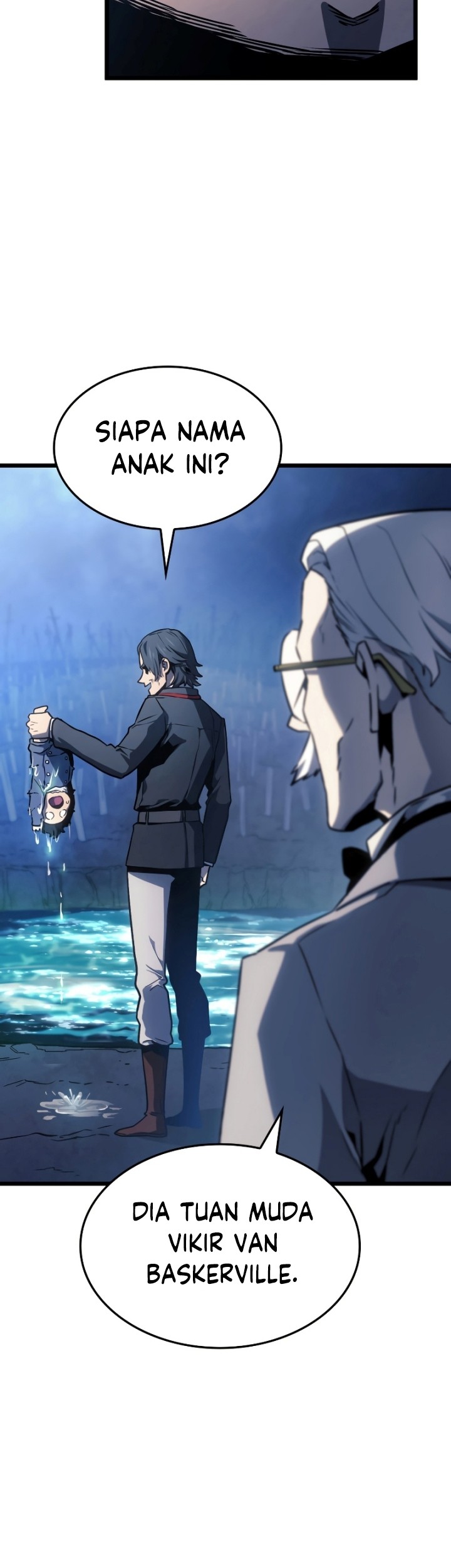 Revenge of the Iron-Blooded Sword Hound Chapter 01 Gambar 68