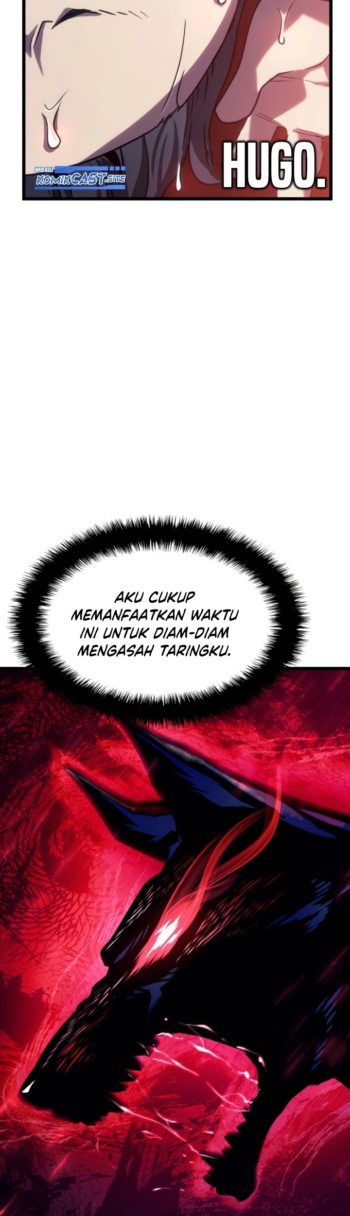 Revenge of the Iron-Blooded Sword Hound Chapter 01 Gambar 72