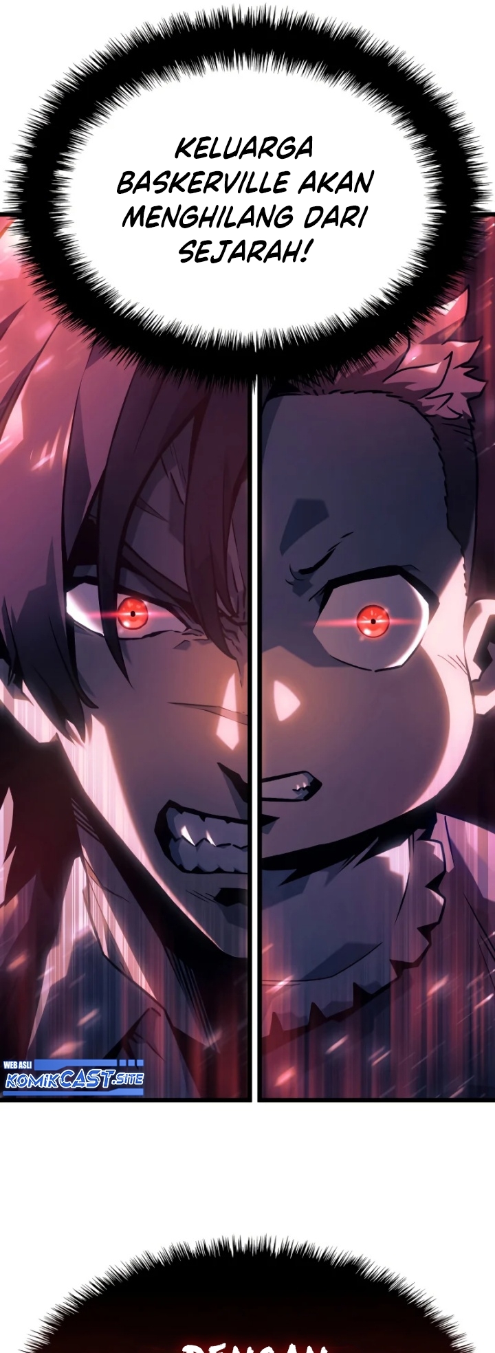 Revenge of the Iron-Blooded Sword Hound Chapter 01 Gambar 74