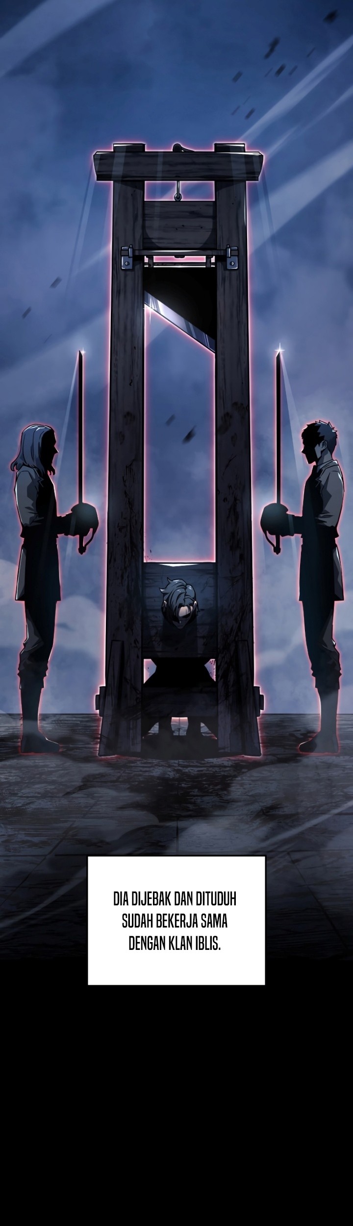 Revenge of the Iron-Blooded Sword Hound Chapter 01 Gambar 4