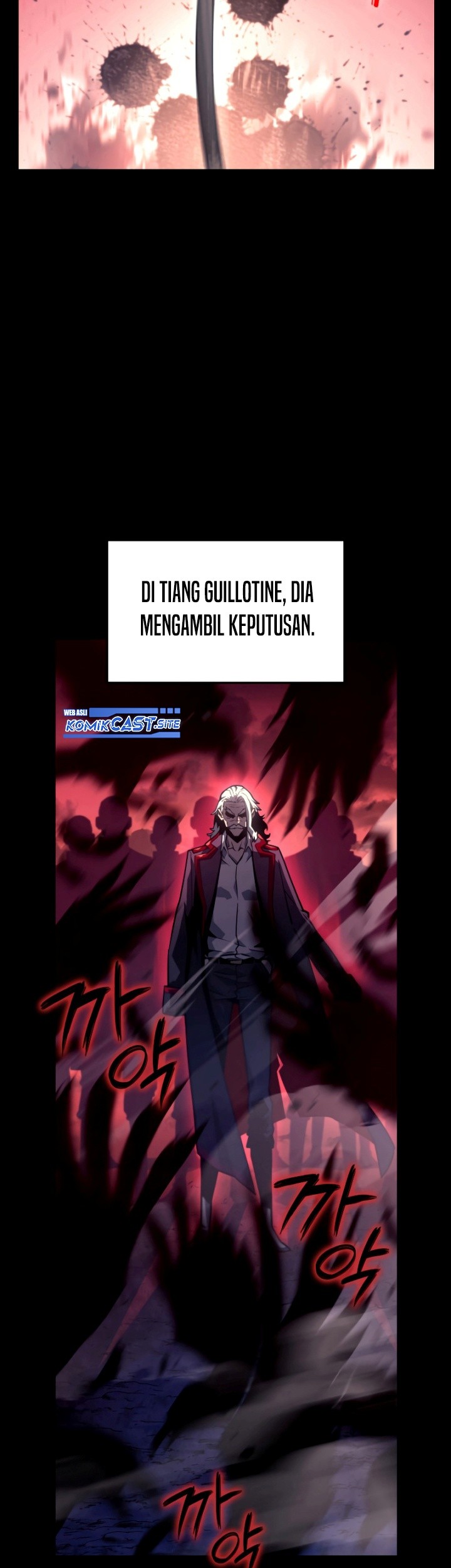 Revenge of the Iron-Blooded Sword Hound Chapter 01 Gambar 6
