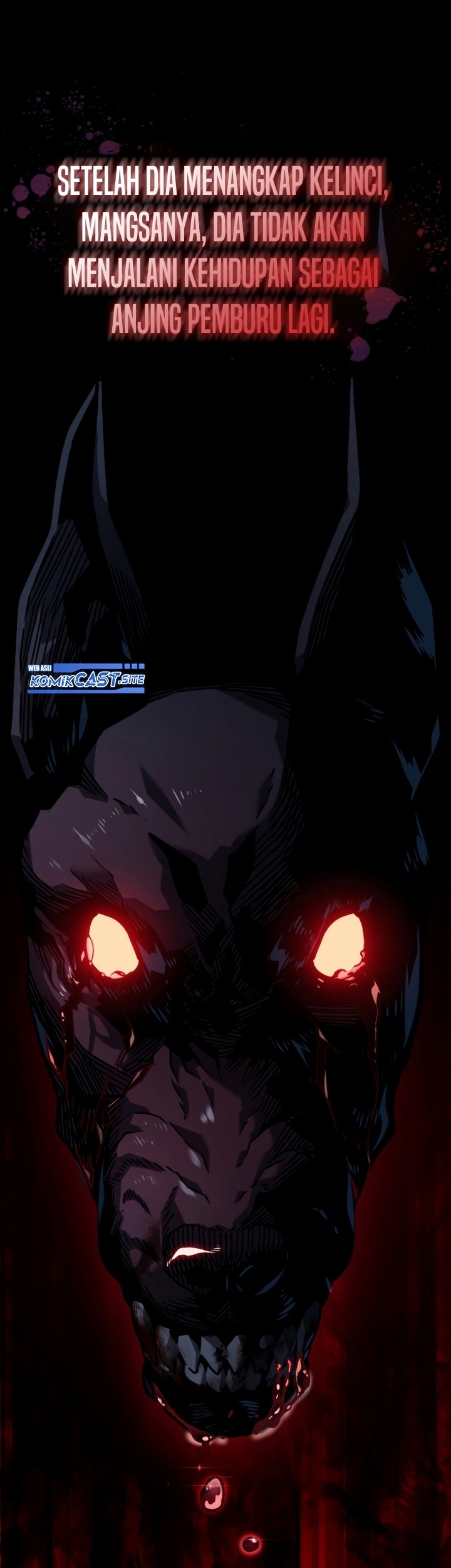 Revenge of the Iron-Blooded Sword Hound Chapter 01 Gambar 8