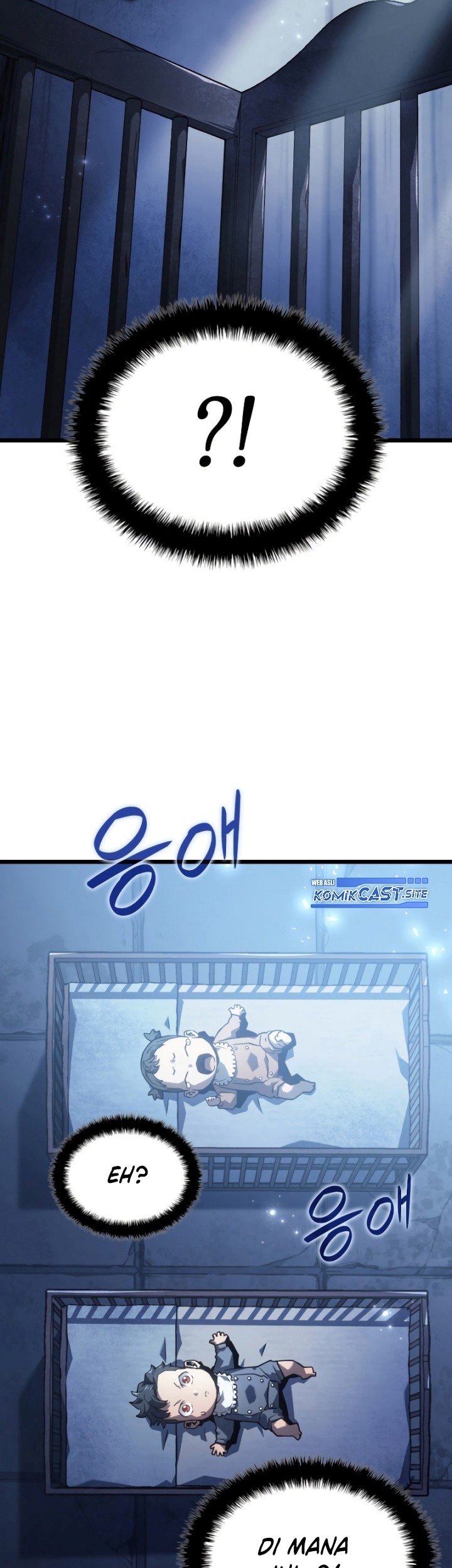 Revenge of the Iron-Blooded Sword Hound Chapter 01 Gambar 12