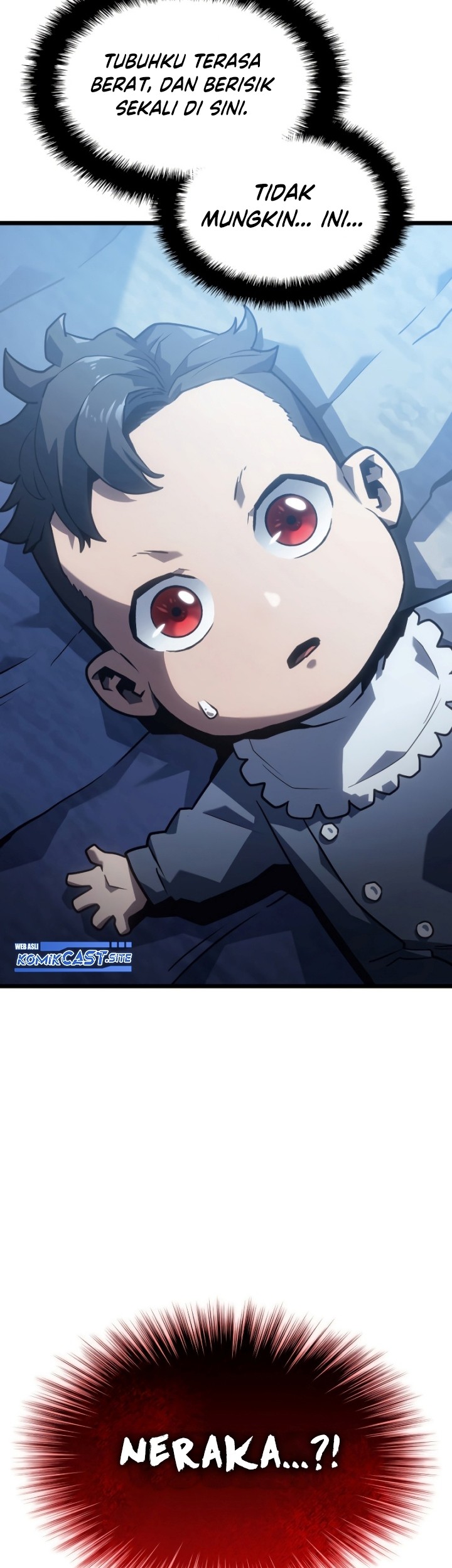 Revenge of the Iron-Blooded Sword Hound Chapter 01 Gambar 14