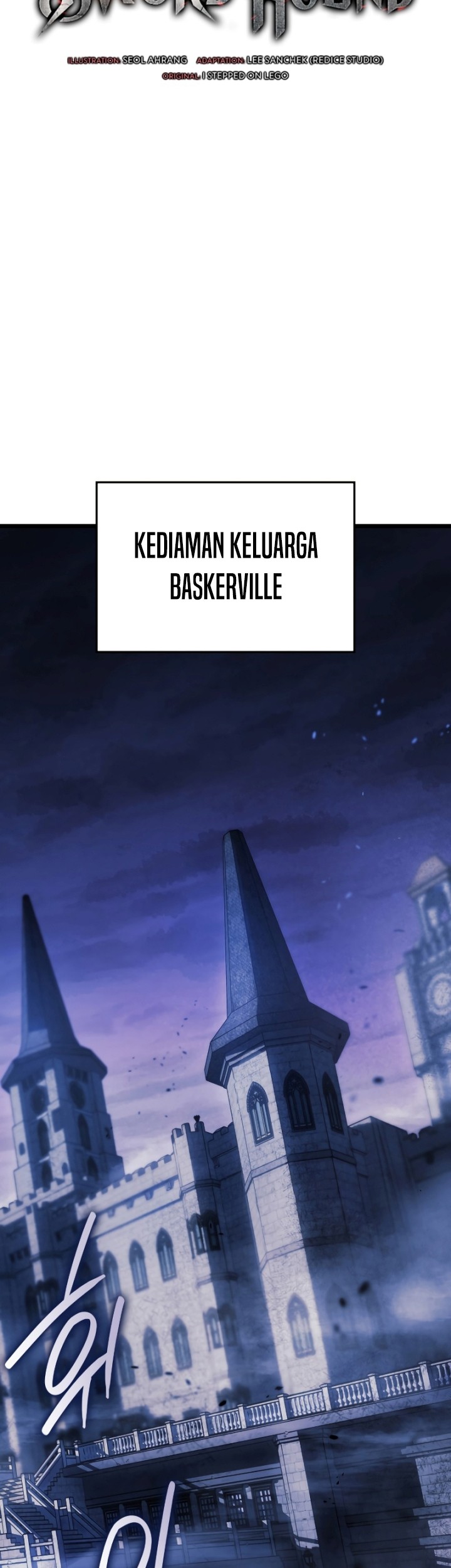 Revenge of the Iron-Blooded Sword Hound Chapter 01 Gambar 16