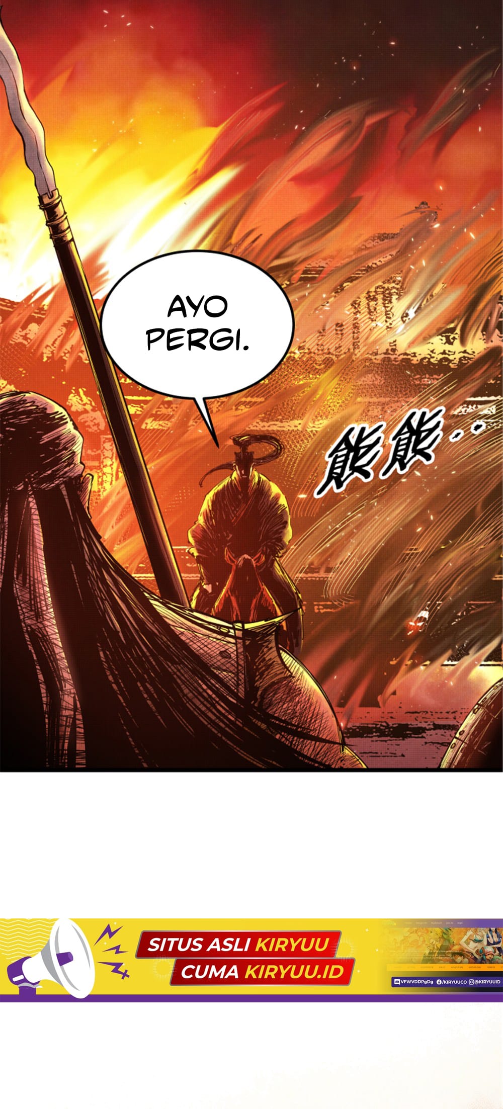 Lu Bu’s Life Simulator Chapter 44 Gambar 50