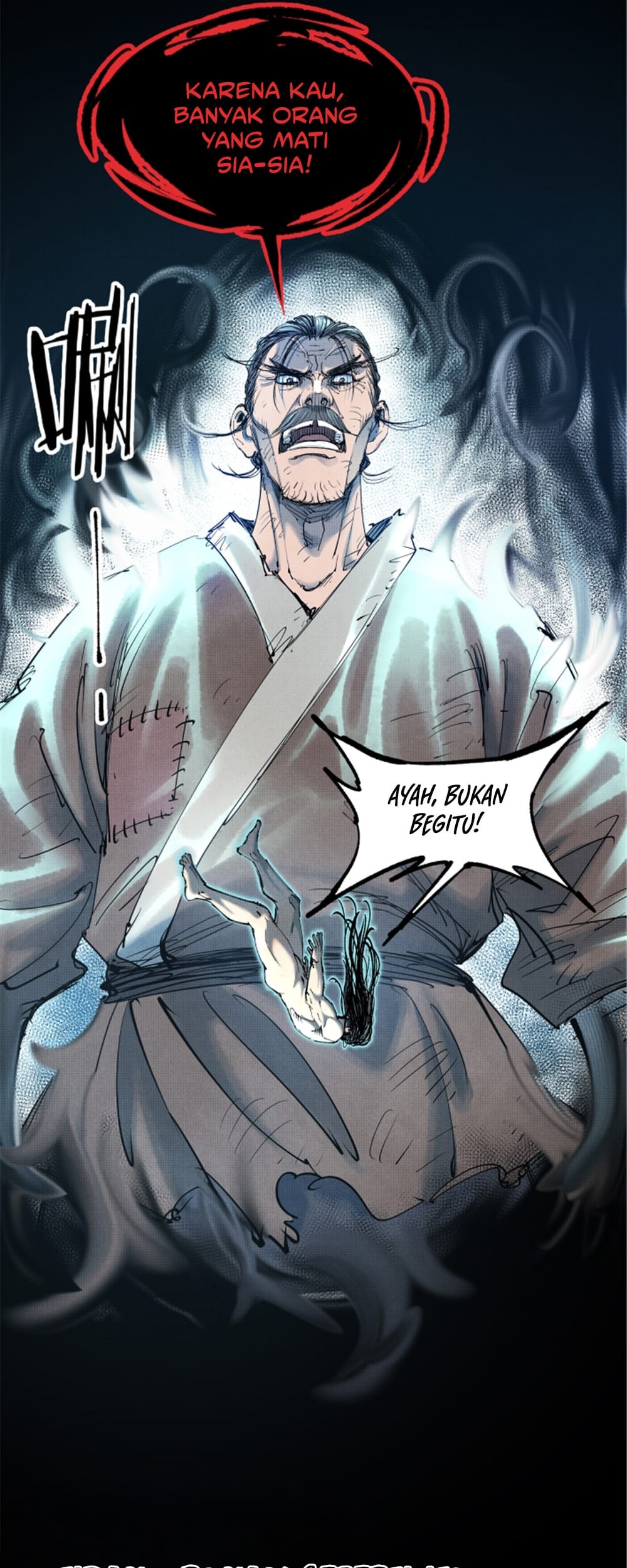Lu Bu’s Life Simulator Chapter 44 Gambar 11