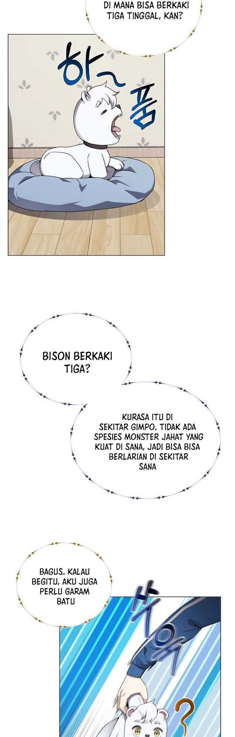 The Returning Warrior’s Alley Restaurant Chapter 67 Gambar 34